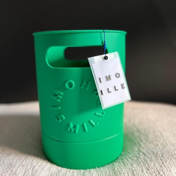 Simon Miller Rubber Bonsai Bag - Picture 4 of 4